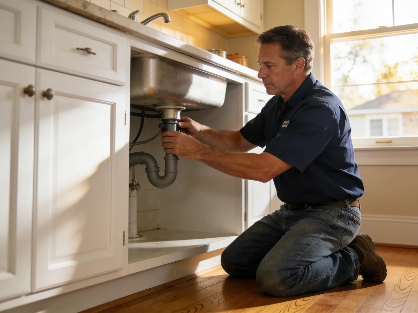 Plumber company in Dayton, TX
